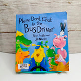 Please DonT Chat To The Bus Driver  - BKLT41076